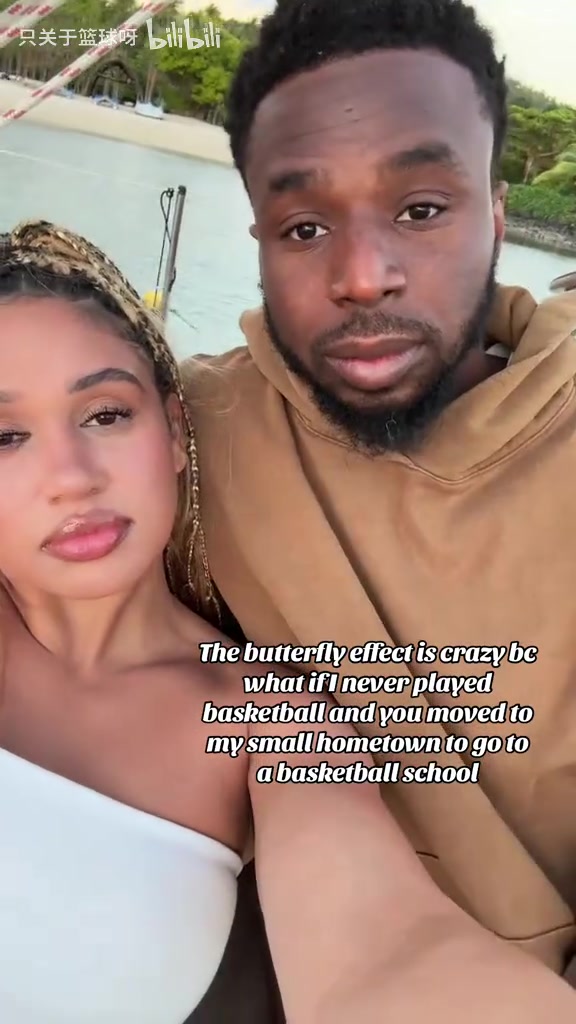 世事變遷于我無異維金斯和他老婆已經(jīng)開始了愉快的假期