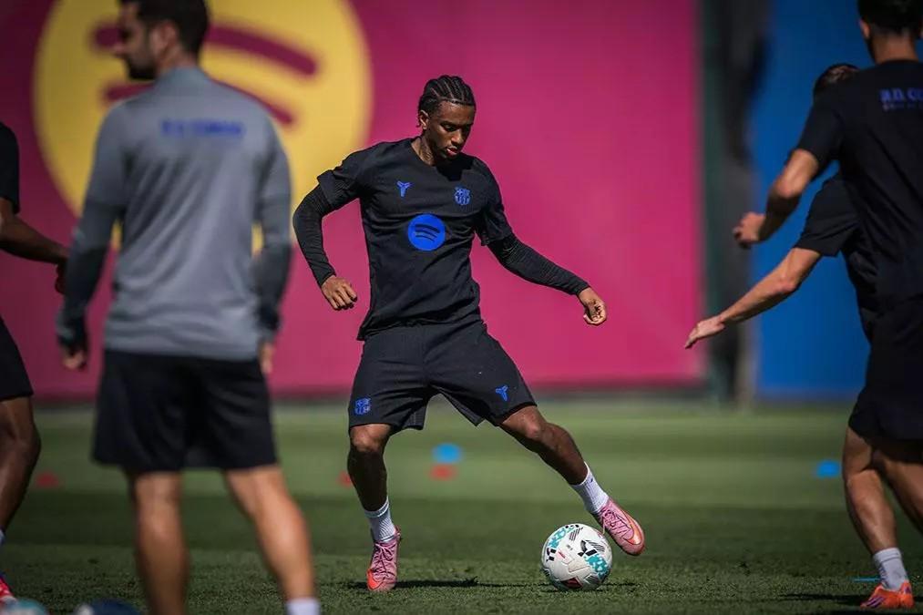 每體：弗里克決定讓巴爾德休息，為對陣巴黎的歐冠比賽做準備