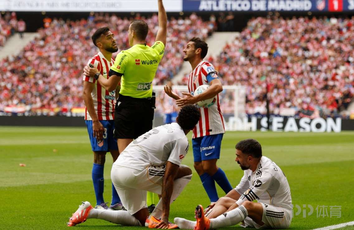 官方：卡瓦哈爾右腿比目魚肌受傷 預(yù)計(jì)將傷缺4周