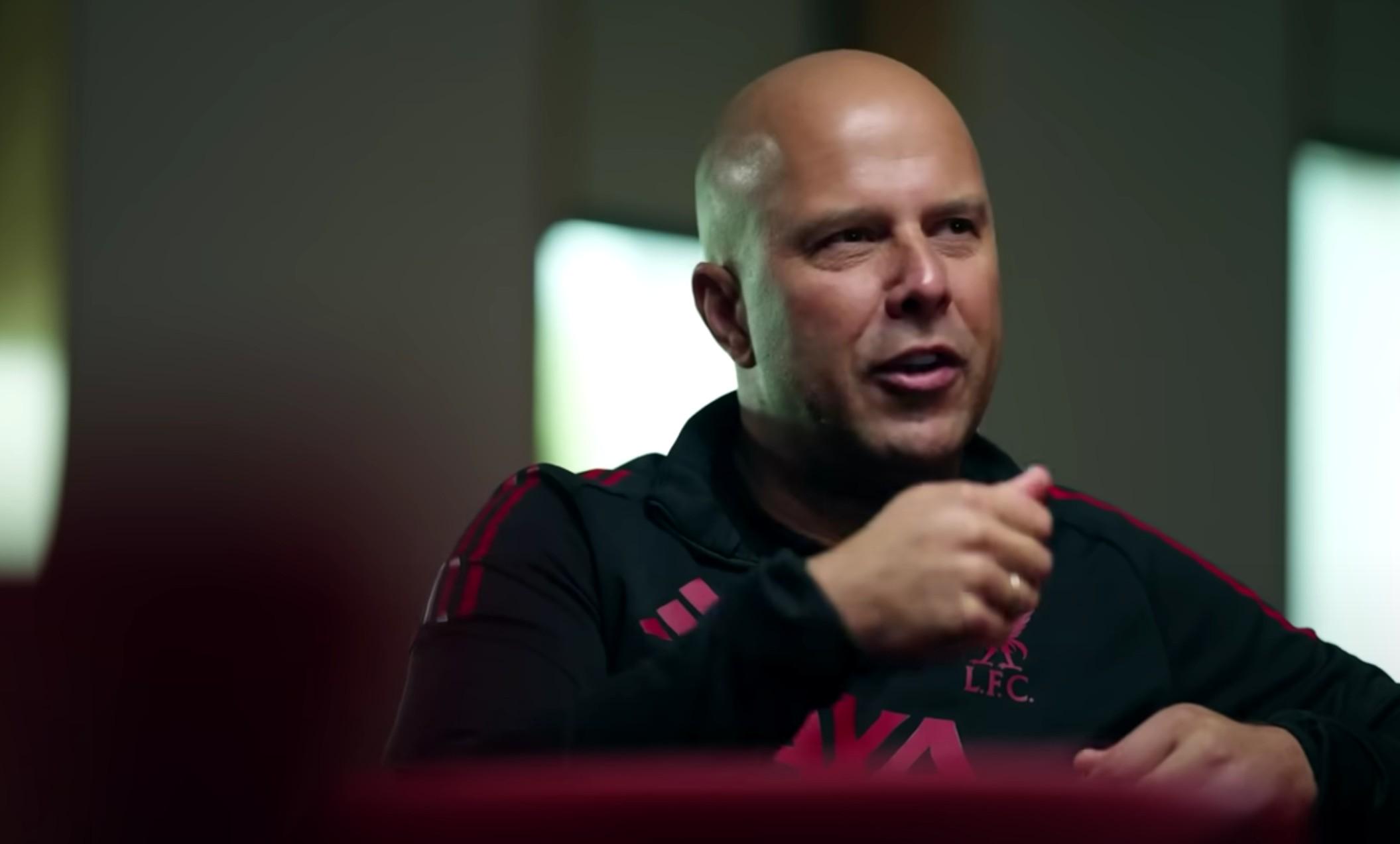 斯洛特：沒有冬歇期對球隊踢歐冠不利；歐冠&英超二選一,選歐冠