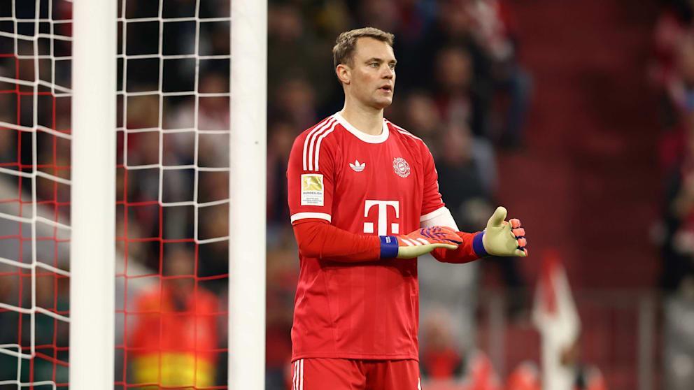 以后可能點球沒中不能補射？諾伊爾：對門將有利的規(guī)則都很好