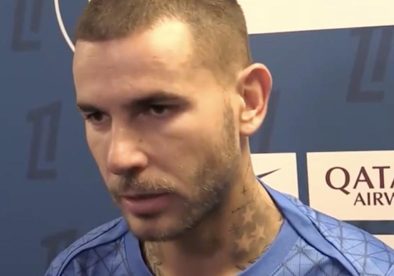 盧卡斯：客戰(zhàn)巴薩的目標是贏球，我們具備取勝的一切條件