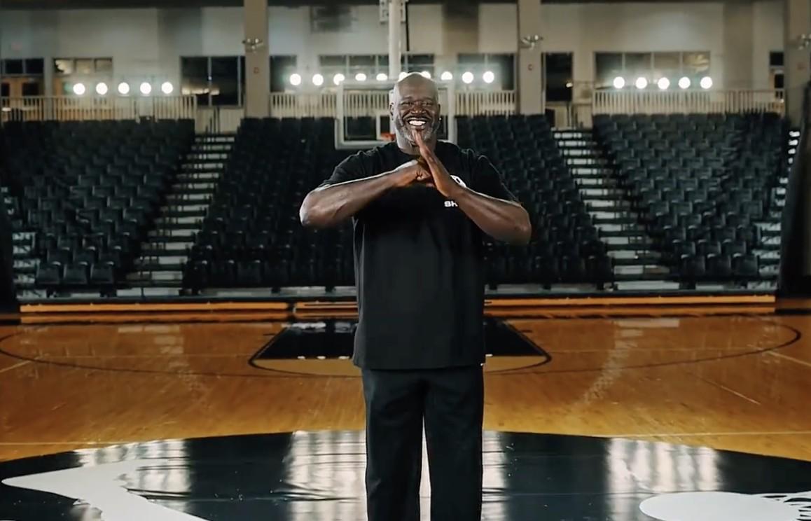 奧尼爾宣布即將開啟中國(guó)行：朋友們，我們廣州見(jiàn)！