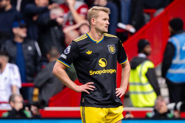 德利赫特：大家總是把目光投向主帥，但最終戰(zhàn)術(shù)需要球員執(zhí)行