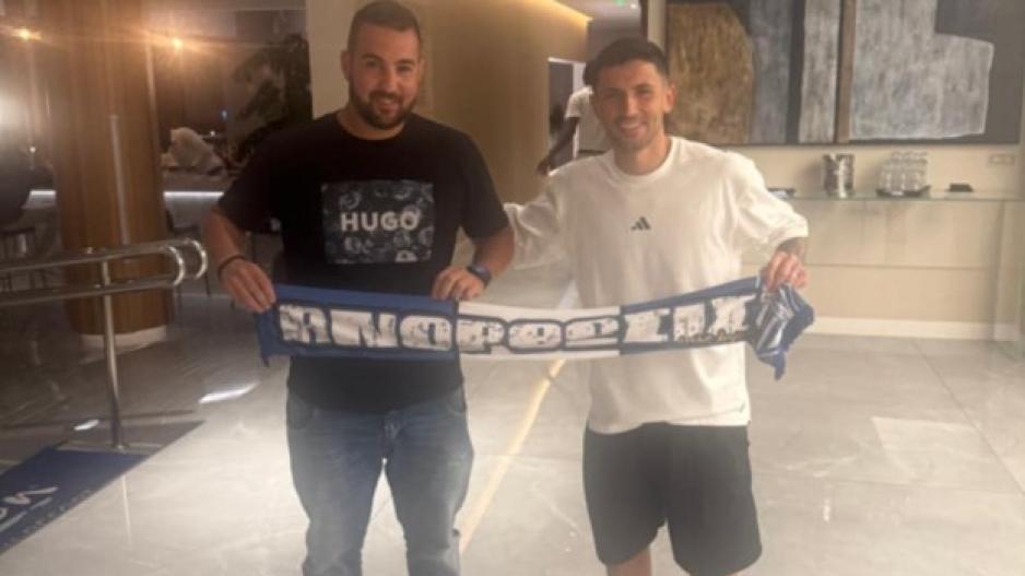 斯基拉：國米舊將森西將自由轉(zhuǎn)會塞浦路斯俱樂部阿諾索西斯