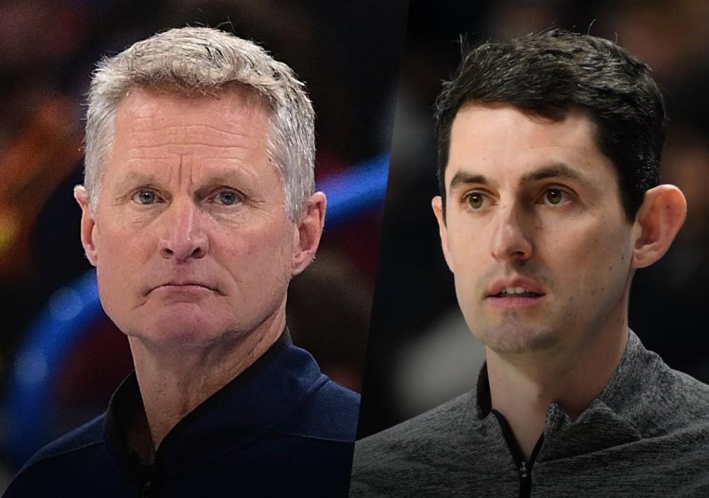 官方：勇士隊(duì)主教練科爾的兒子尼古拉斯晉升為助理教練