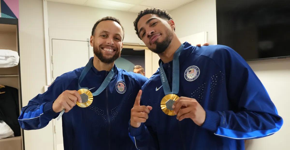 哈利伯頓：庫(kù)里是我在籃球圈遇到過(guò)最偉大的人，人品毫無(wú)瑕疵