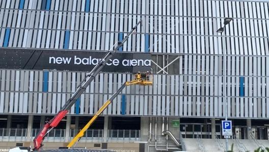 亞特蘭大官方：貝加莫球場更改冠名為New Balance競技場