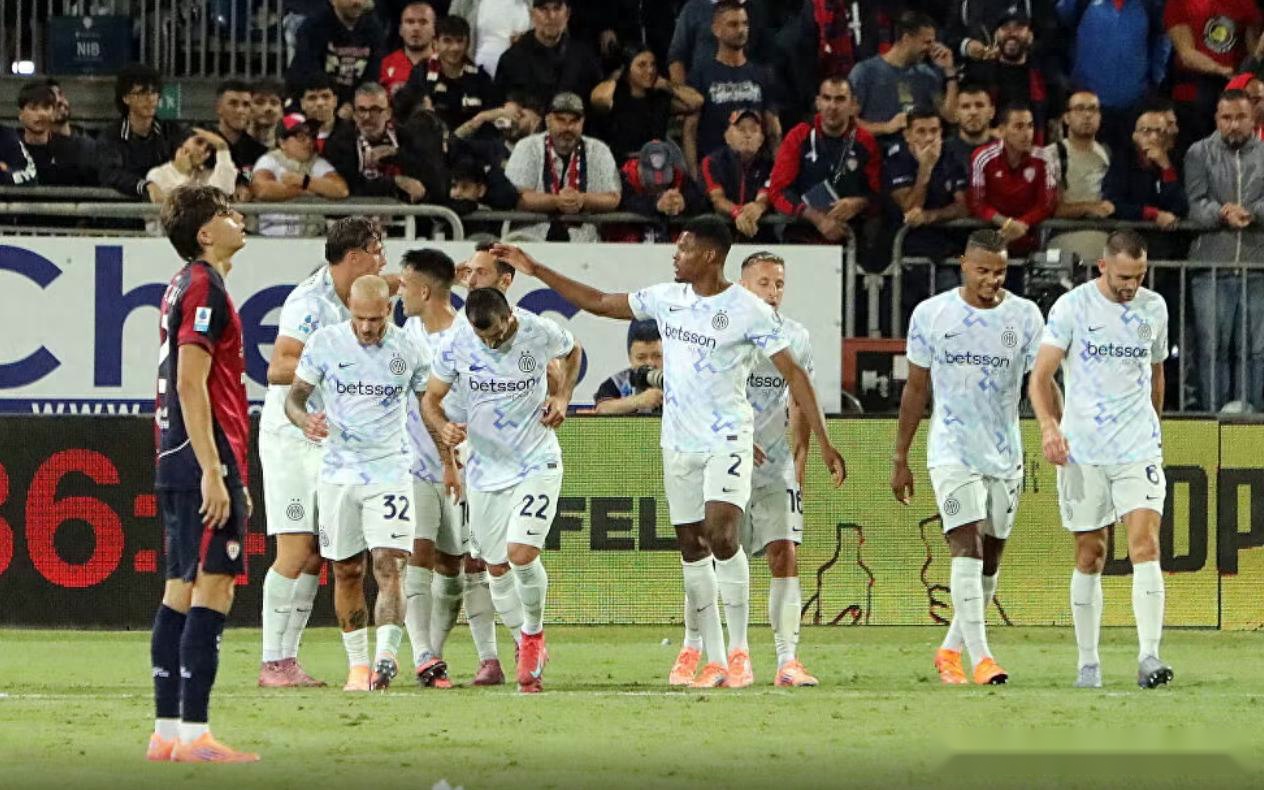 青訓連線！國米教練激情怒吼 換帥后兩大提升迫近尤文那不勒斯