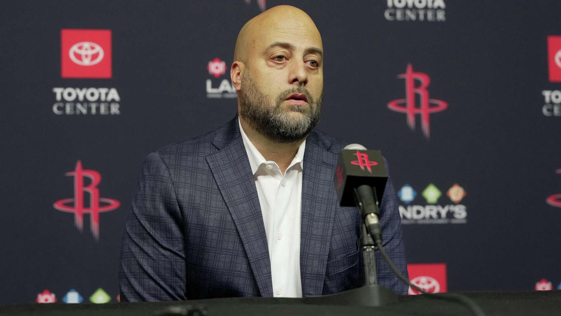 美記：火箭目前有9人無法交易，只有杜蘭特等5人可以交易