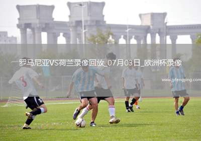 歐洲杯1/8決賽羅馬尼亞0-3荷蘭