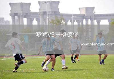 波鴻VS馬格德堡